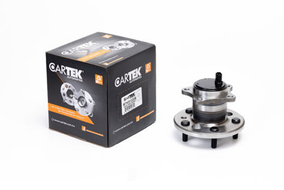 Picture of FRONT WHEEL HUB ASSEMBLY FOR CAMRY 2.5 2010 by TOYOTA