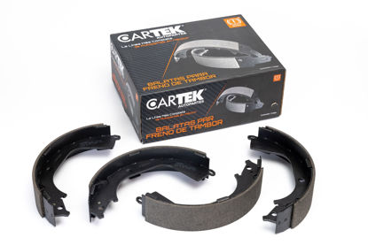 Picture of REAR BRAKE SHOE FOR SILVERADO 5.3 2010 by CHEVROLET
